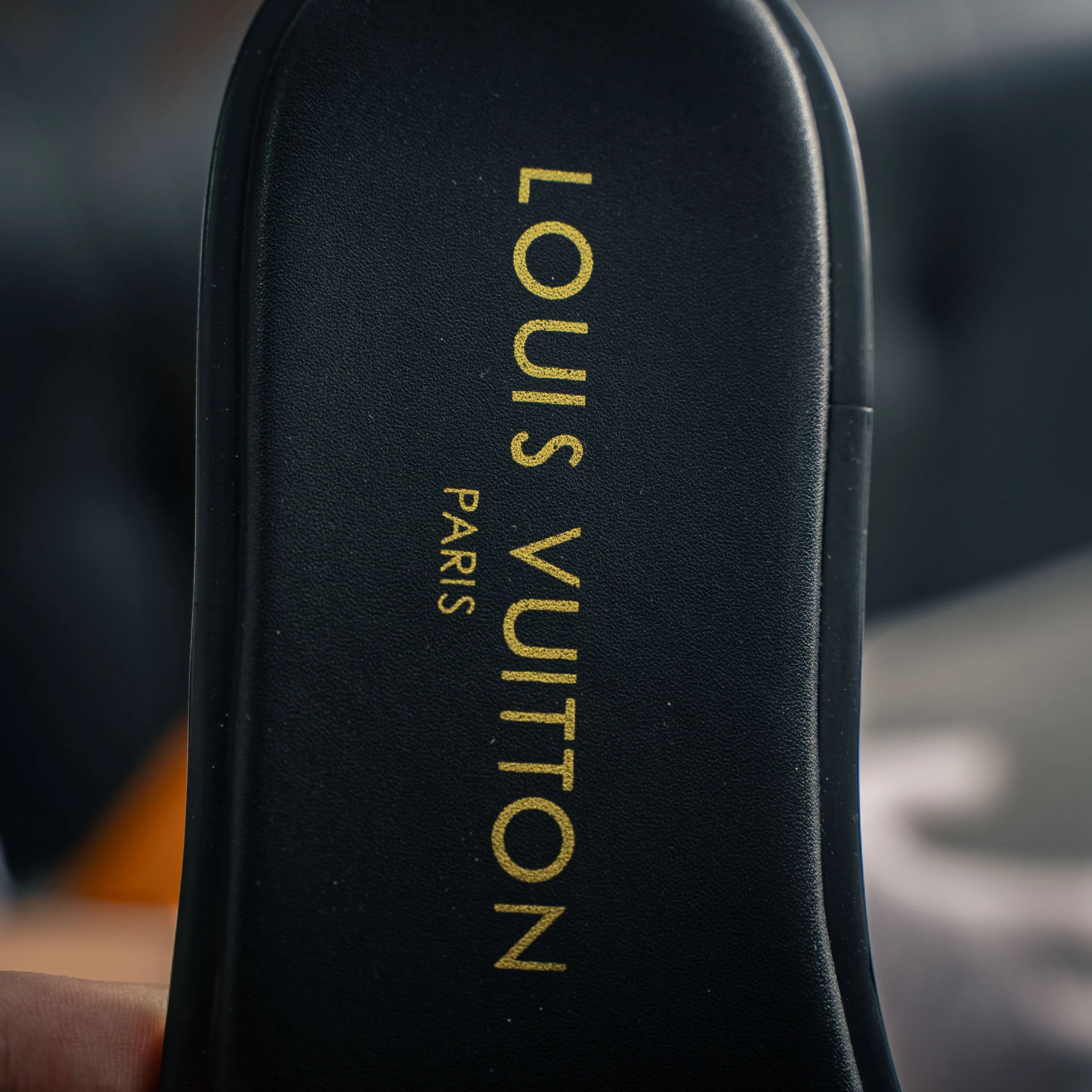 # Louis Vuitton 2026 LOUIS VUITTON Lily Shoes LV Platform Sole Shoes Same Style ◆